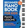 Beginner Piano Book for Kids | Piano Lessons | Learn To Play Your First Songs | Intro To Piano
