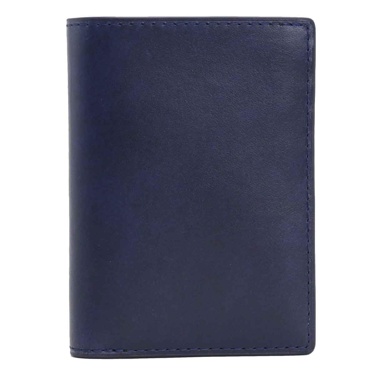 

Bifold Wallet Dark Blue [Baggy Port] BP-ZYS-096-DBL