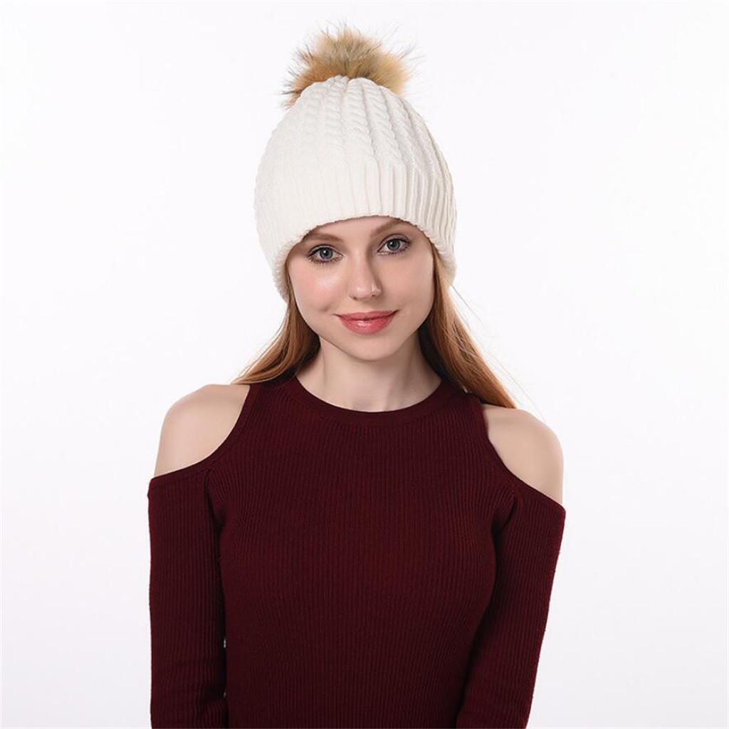 Led Light Tumn Winter Warm Fishing Cap Unisex Ki... - Grandado