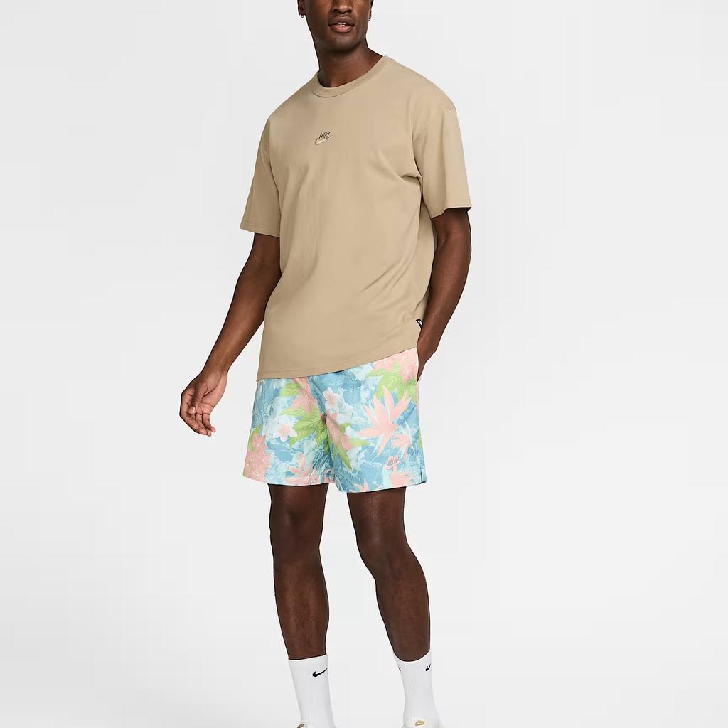 New Nike Club Men's Flow Shorts HV4610-353