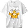 Cheap Tshirt Breathable Tee Travel Man Oneck t shirt Black Bee Whisperer With Honeycomb Background Fashionable For him Tshirt