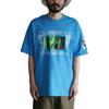 Vans Artist Loose Fit Cotton Crew Neck T-Shirt Men Tops VN000VTBFNM