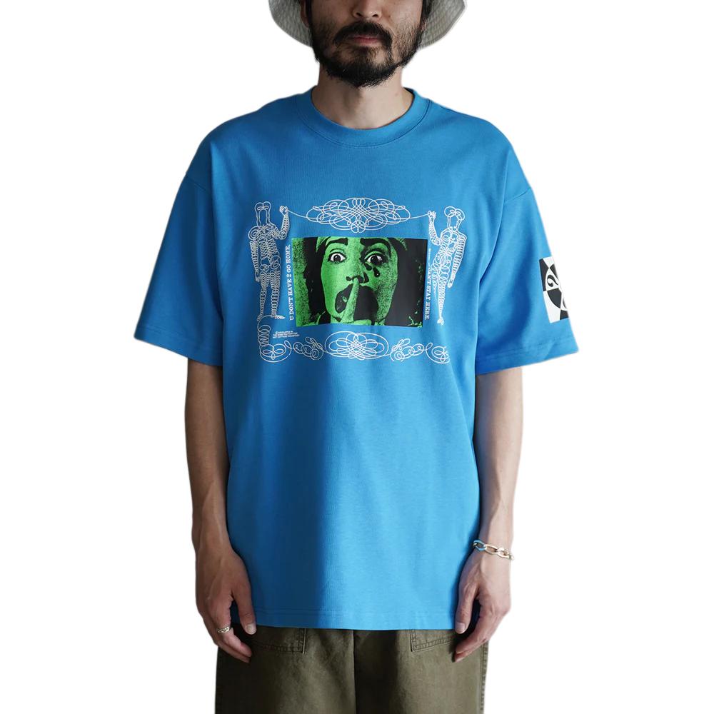 Vans Artist Loose Fit Cotton Crew Neck T-Shirt Men Tops VN000VTBFNM