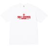 Supreme Y's by Yohji Yamamoto Star Tee White
