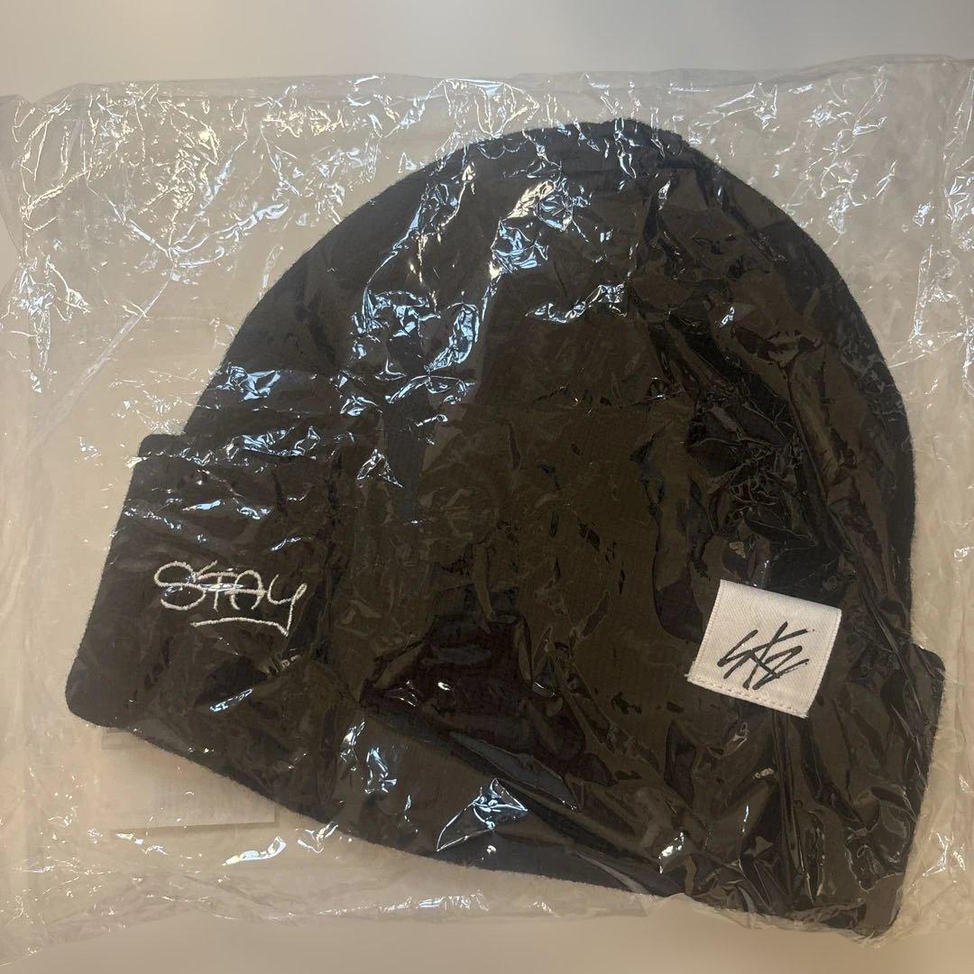 

[USED] Bang Chan Beanie