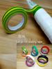 Badminton/Tennis Racket Sticky Grip Tape - Sweat-Absorbing PVC Handle Wrap