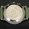 VINTAGE ORIENT AUTOMATIC 46943 JAPAN MENS WHITE COLOR DIAL WATCH a700706-5 R204-a700706