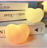 Night Love Light 520 Gift Girl Heart Romantic Atmosphere Lamp Battery Button