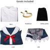 Senren Banka Cosplay Costume Set Game Fashion Popular Halloween Party Gift Fans