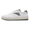 Anta Original 2 Wear resistant And Lightweight Low top Skateboard Shoes Women's White Green 922548068-1