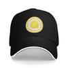 Lemon Drop Ateez Baseball Cap Y2k Cute Trucker Hat Summer Men Adult Tennis Skate Baseball Caps