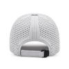 Quick-drying Perforated Baseball Cap Sun Protection Soft Top Breathable Sports Face Small Baseball Cap