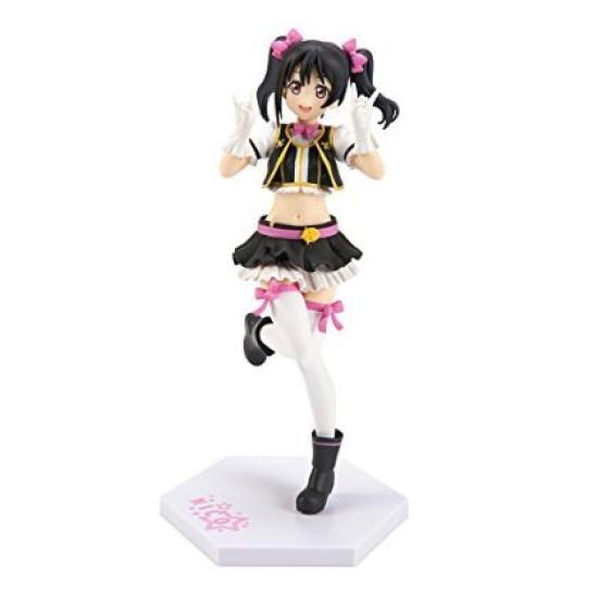 Love Premium Figure No Brand Yazawa Nico Live! "NICO - Girls" (approx. 20cm)