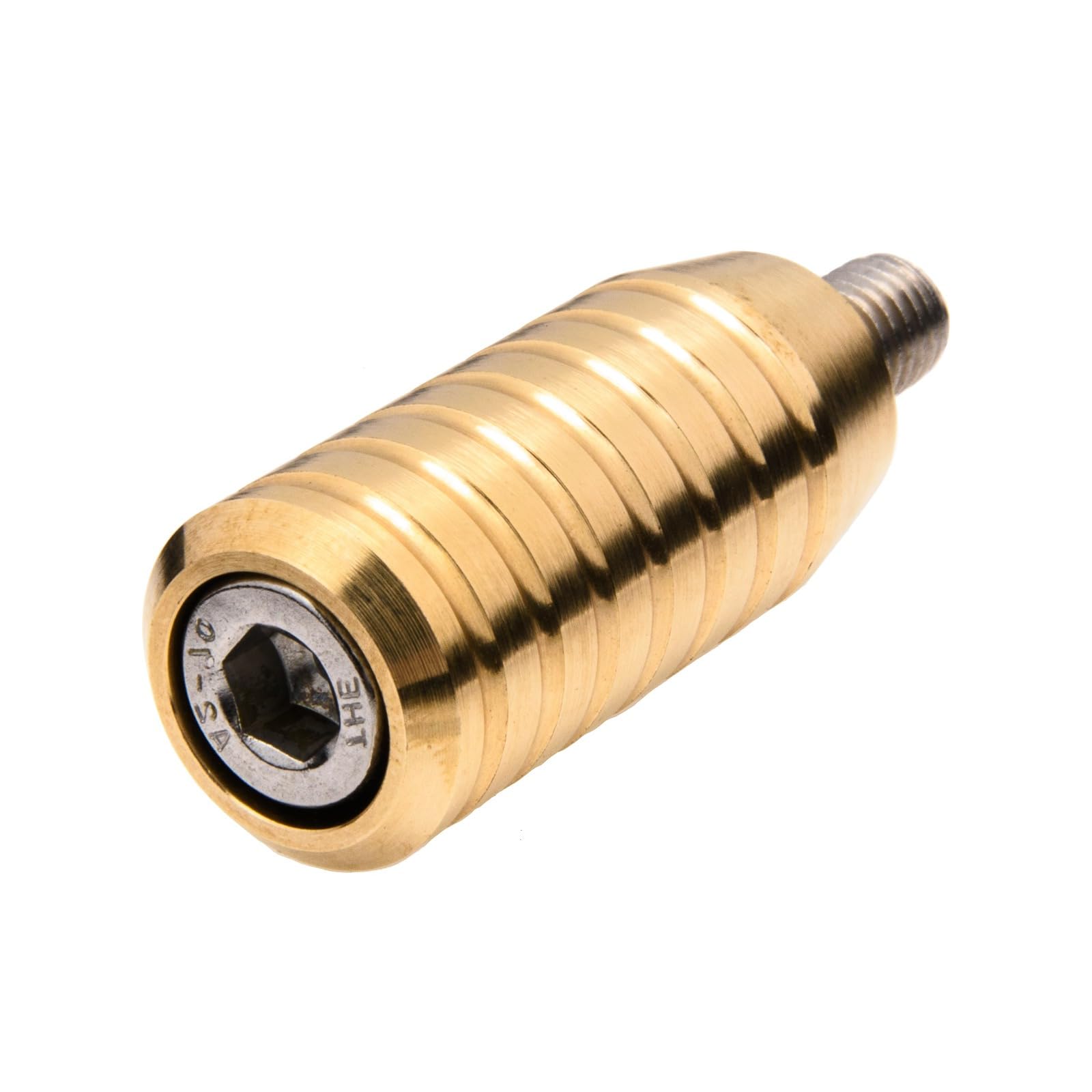 

Подножка рычага переключения передач Motone, латунь, T100/T120 SpeedTwin900 Scrambler900 GSS005