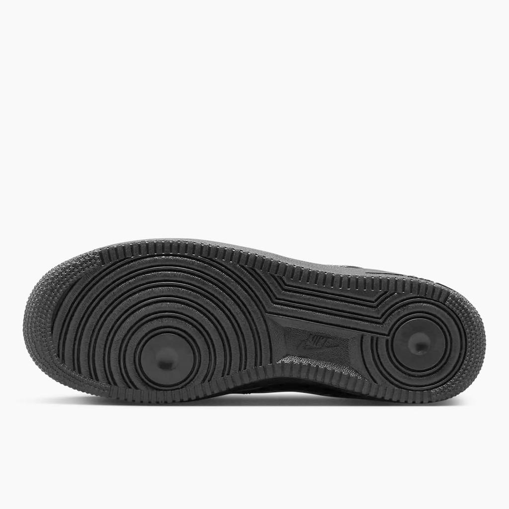 Nike Air Force 1 Size '07 Black/Black/White FZ0627-010, 28.0cm