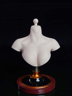 SUPER DUCK C025B Female Bust Base for Scale Action Figures Not [TOYBARJAPAN] 1/6 (Head Included)