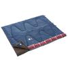 LOGOS Washable Slumber Sleeping Bag 5 Ideal for Outdoor Disaster and Car Camping (72602005) - Camping, Activities, Preparedness,