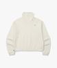 Tenik Warm-Up Sweatshirt Women'S Ivory