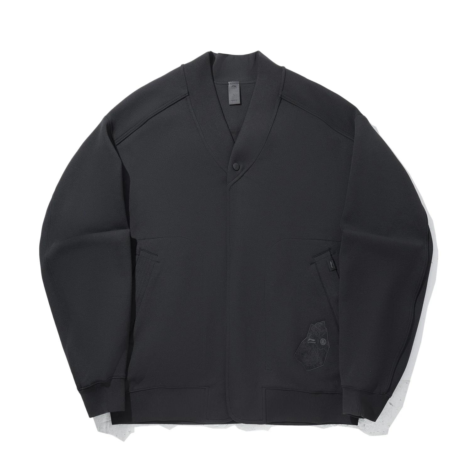 Li Ning x CHENGLONG,LIANMINGKUAN Sweatshirt Men s AWDVG15-2 M
