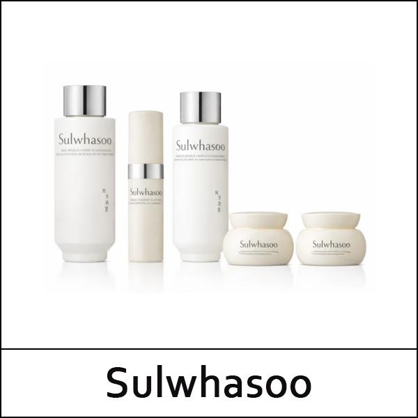 [Sulwhasoo] (sg) Sulwhasoo The Ultimate S Trial Kit [ Cream Rich ] (5 Items)