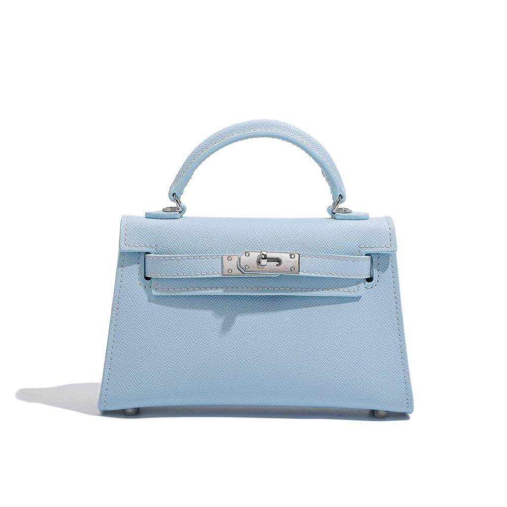 2025 Mini Kelly Tasche: Hochwertige Damen-Frühlings-/Sommer-Schulter-, Crossbody- und Handtasche der zweiten Generation