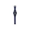 Casio Men Liquid Crystal/Analog Dual Display Series Black Watch GA-900-2A GA-900-2A