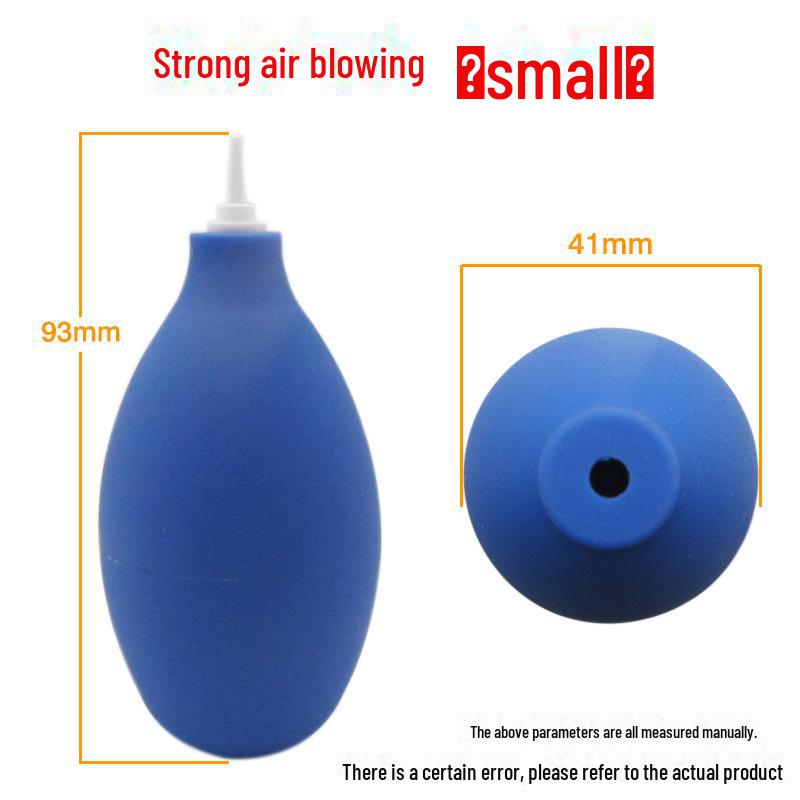 One-Way Lens and Keyboard Air Blower for Dust Removal