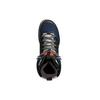 Adidas Stella McCartney x Eulampis Støvel Mystery Blue Dame Sneakers Core-Black Semi-Impact-Orange HR1539