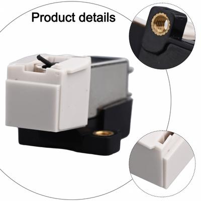 AT3600L Replacement Cartridge Stylus Essential for Vinyl Record Enthusiasts