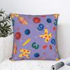 I S-Spy Pillowcases Novelty Pillow Case For Living Room Sofa Print Pillow Cover