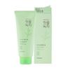 Kwailnara First Green Tea Moist Cleansing Foam 180g