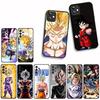 for Xiaomi Poco X7 X6 X5 F7 F6 F8 Ultra F5 M6 M7 M8 Pro C85 C75 C65 C71 C61 Phone Cover Case DragonBalls Dragon Gokus Ball Gohan
