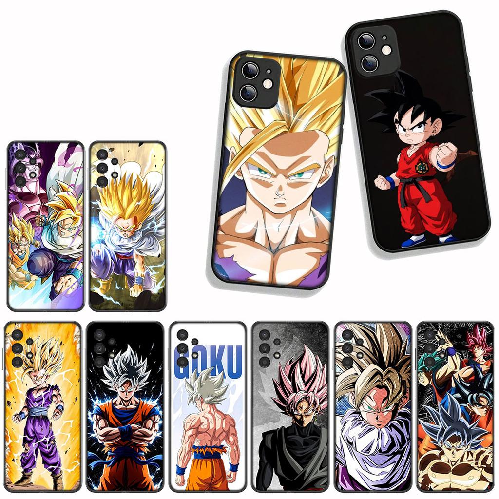 for Xiaomi Poco X7 X6 X5 F7 F6 F8 Ultra F5 M6 M7 M8 Pro C85 C75 C65 C71 C61 Phone Cover Case DragonBalls Dragon Gokus Ball Gohan