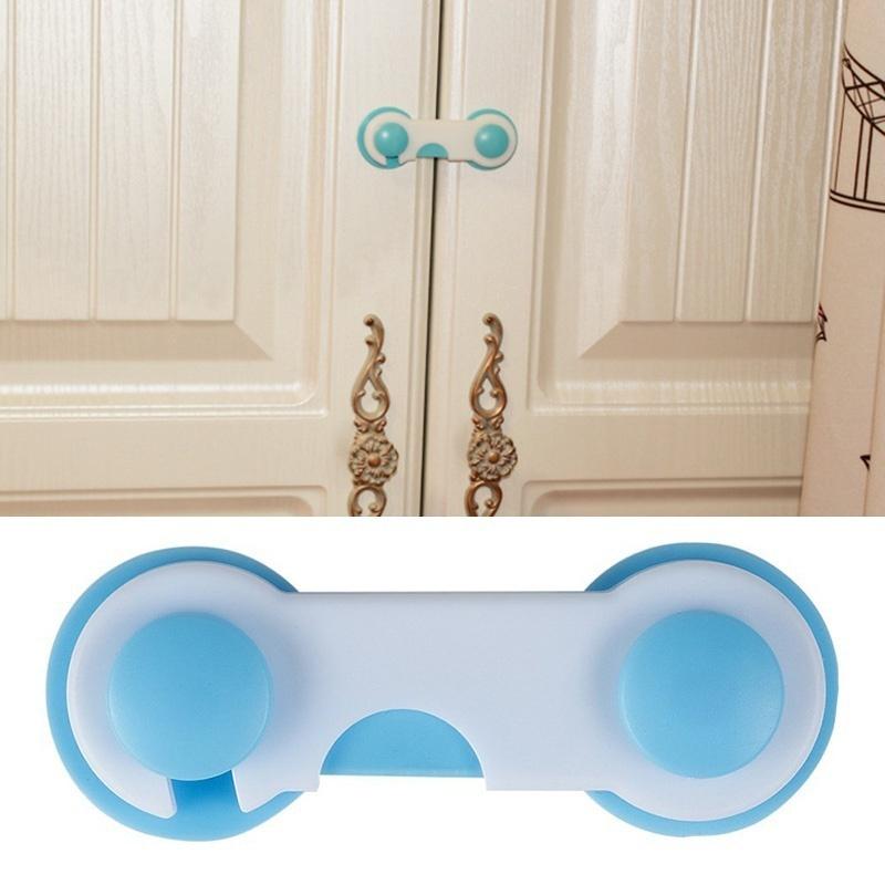 Cheap 3pcs Child Safety Locks Easy to Install (No Drilling) 3M