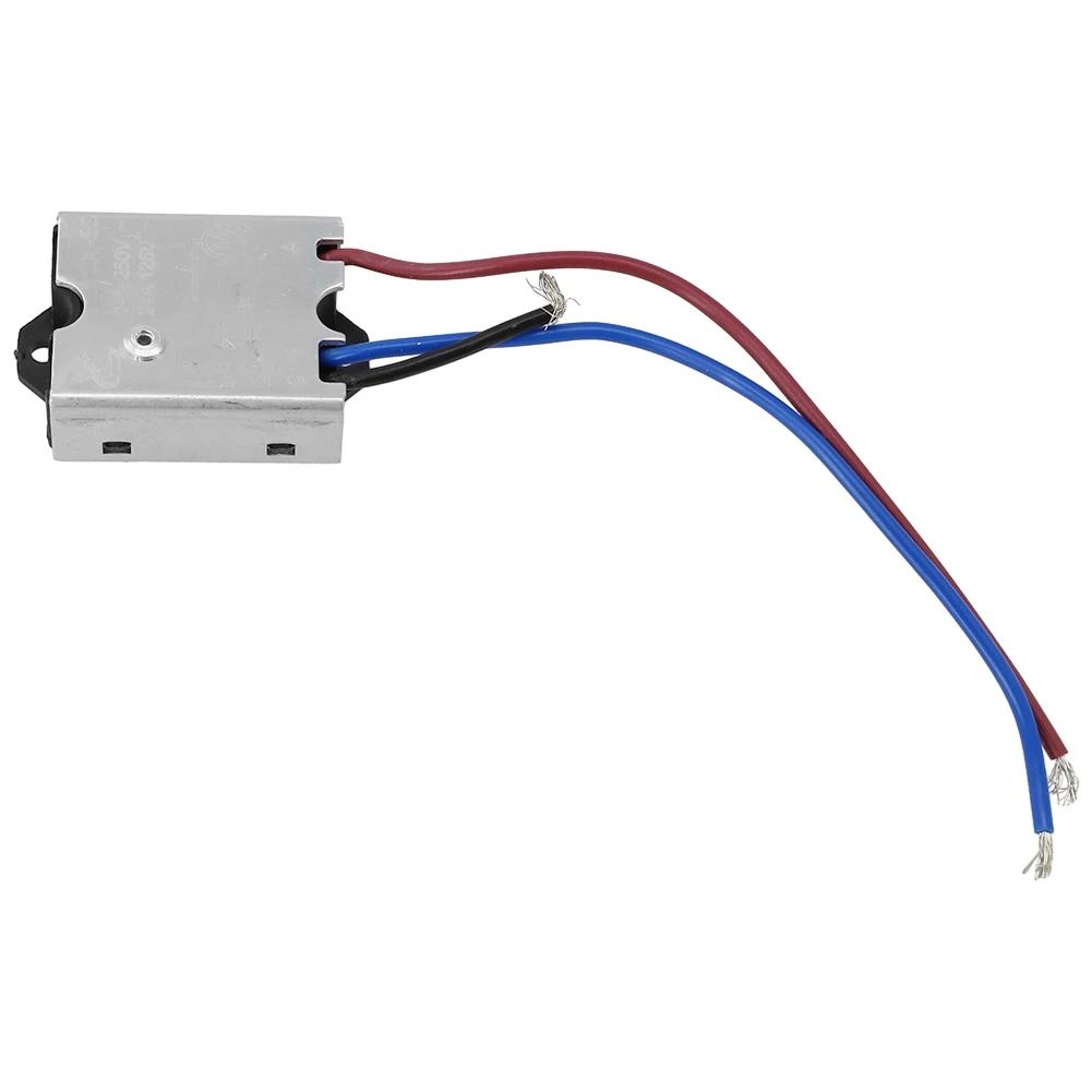 1pc Soft Start Module Softstart Switch For Maschinen Slot King Slotting Machine Electric Tool 230V 16A 3036-2 Accessories