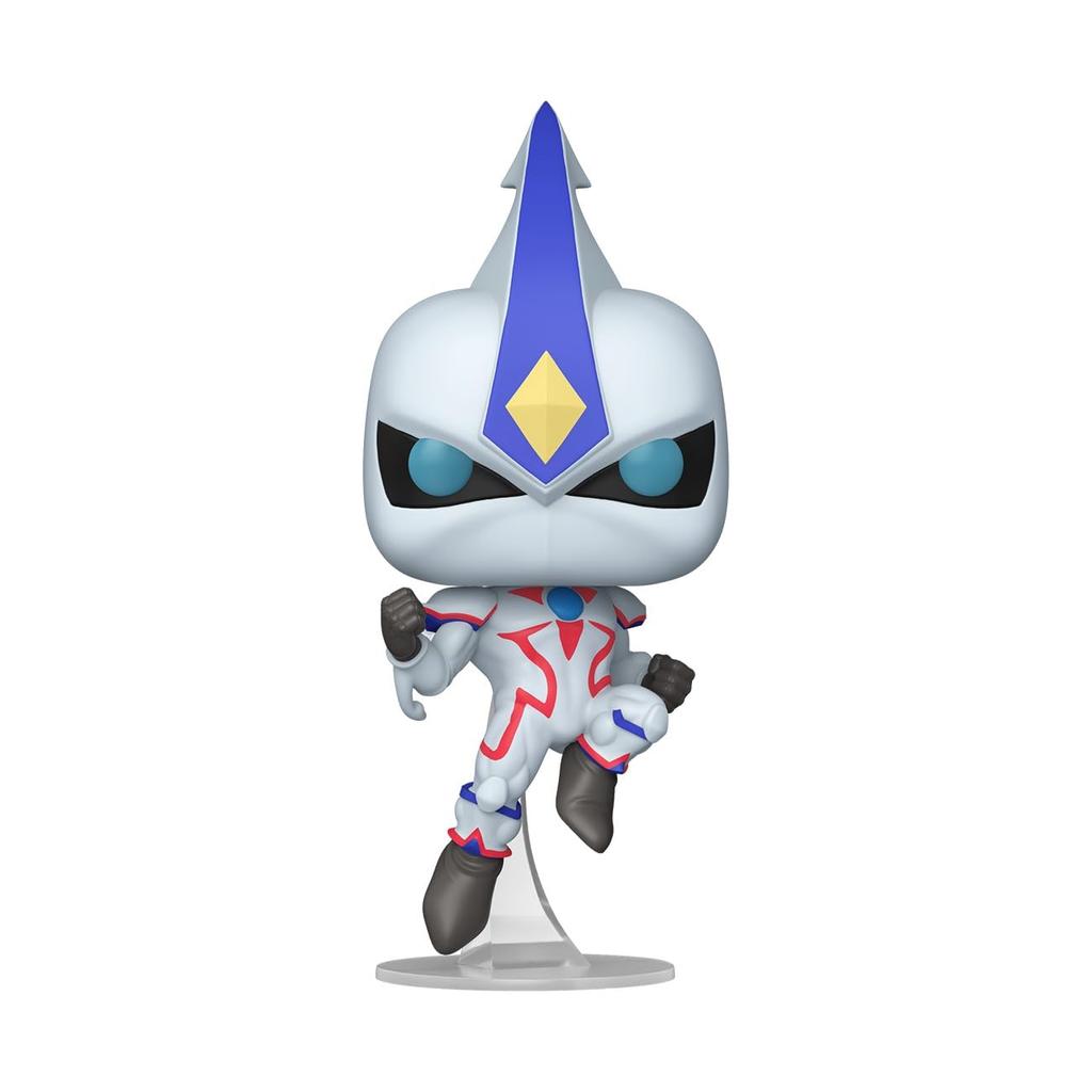 Funko Pop Elemental Hero Neos Animation Yu-Gi-Oh!