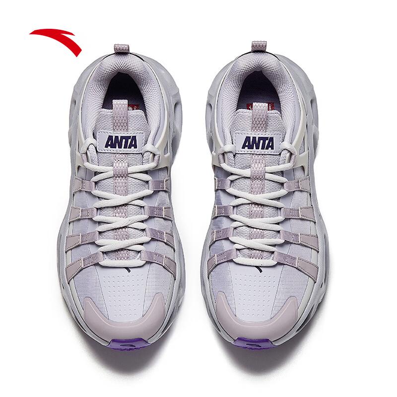 Anta Guan Xiaotong Leichter Pfad Damen Freizeit Dad Shoes