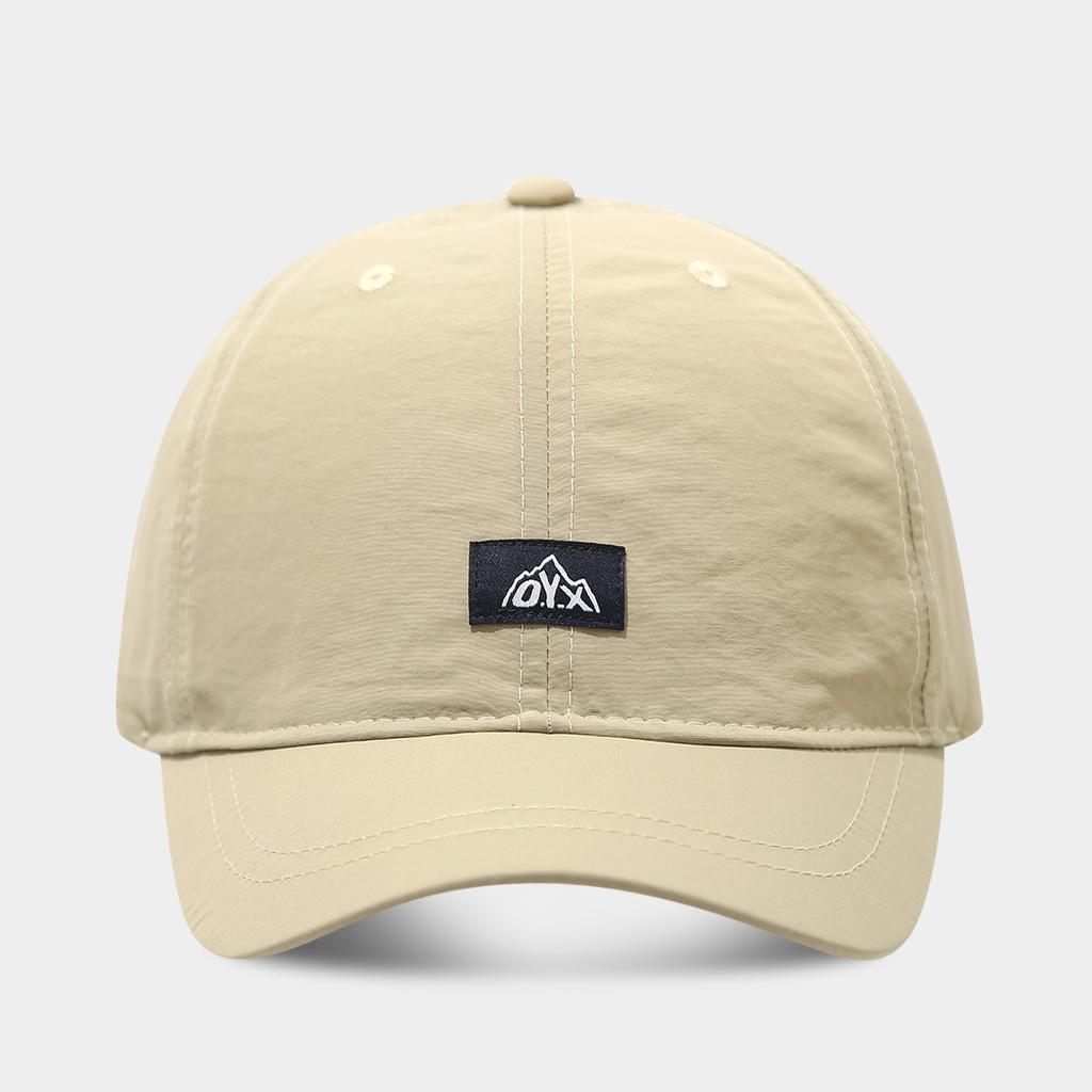 Casquette de Baseball Rétro Américaine à Petit Bord Été Fine Souple Séchage Rapide Casquette de Sport pour Homme Visière Solaire Extérieure