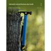 Jun Ding Ying Red Multifunctional Aluminum Camping Hammer