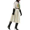 Sweatshirts Women's White Crew Neck Moderate Other 617964-XJEN5-9248
