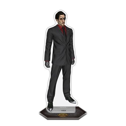 

Goro Majima Acrylic Stand Yakuza 4 Official Merchandise