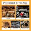 Car Engine Wear Repair Agent Reduce Fuel Consumption Gasolin Diesel Oil Additive Engine Cleaner Catalytic Converter antioxidants