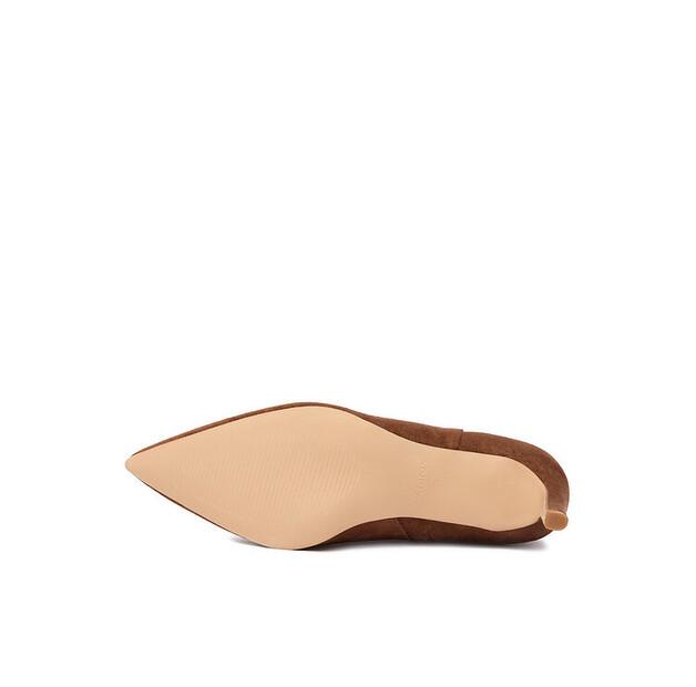 Ankle Boots JENNY CEO-R25AW09002-B Brown