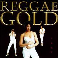 CD VARIOUS - Reggae Gold '96 / Various VPCD1479 VP Records 1996 US Reggae, Ska & Dub Used