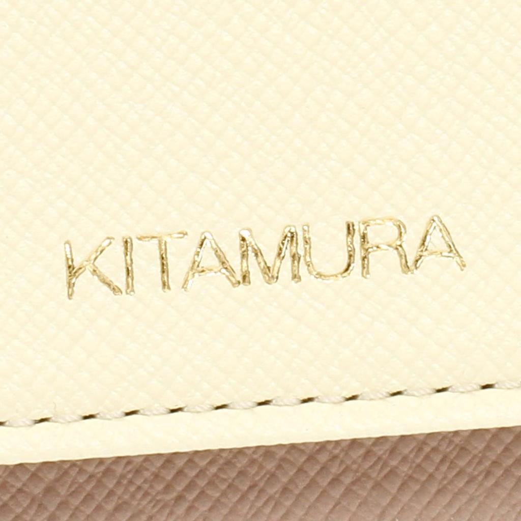 Business Card Holder PH0795 50401 [Kitamura] 3-color Beige/Yellow