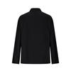 Women's Fashionable Oversized Solid-Color Top Casual Long-Sleeve Jacket