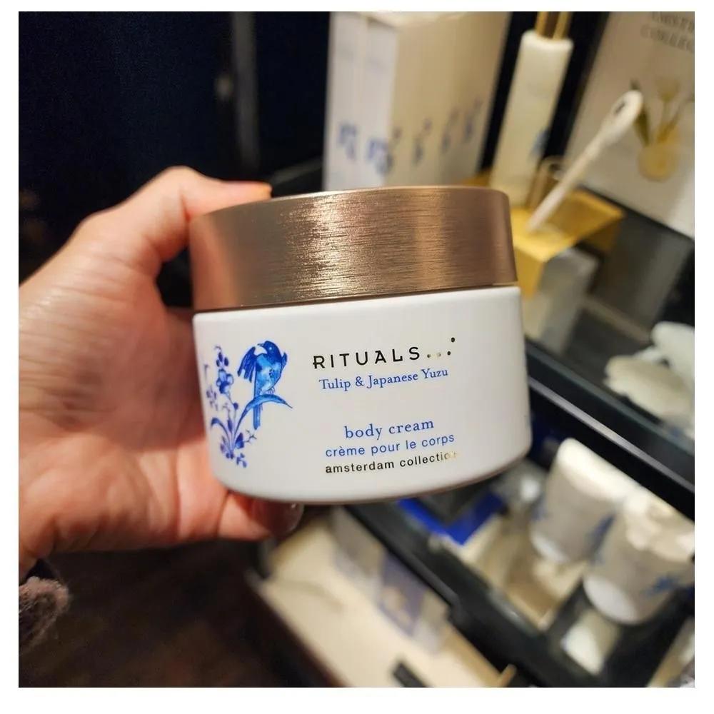 RITUALS Тюльпан Японский Юзу Крем для тела 220 г 1 упаковка
