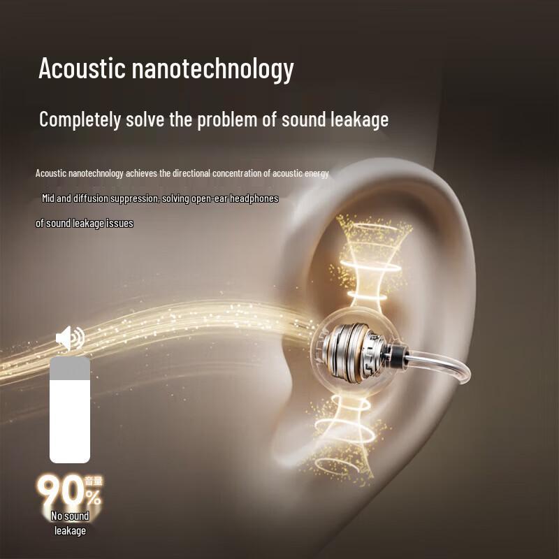 Philips TAQ2620 Open-Ear Sport Bluetooth Headphones