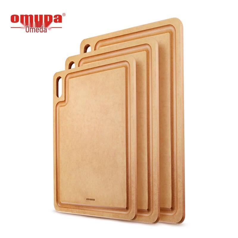 Oumeida Wood Fiber Kitchen Cutting Board