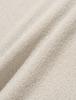 KNITTED Cool Summer Essential Round Short Sleeve Knit Tee Beige